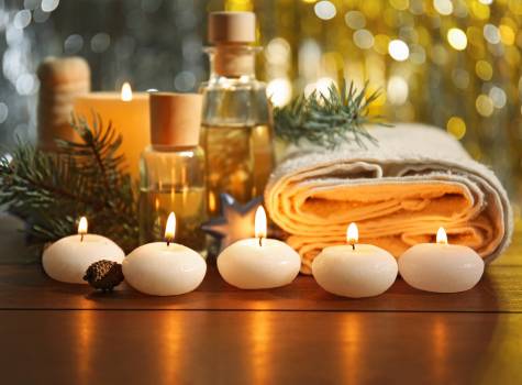 Vánoční wellness ve Varech, 3 noci