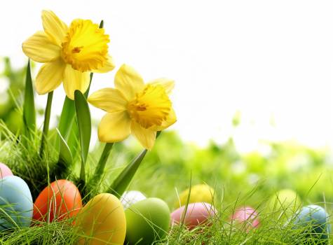 Velikonoce v lázních, 4 noci