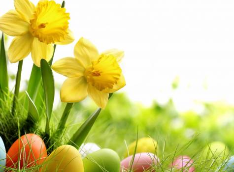 Velikonoce v lázních, 4 noci