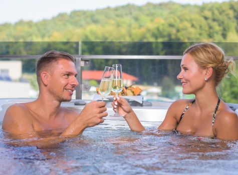 Velikonoční pobyt s thermal parkem