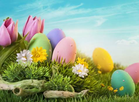 Velikonoční wellness, 4 noci