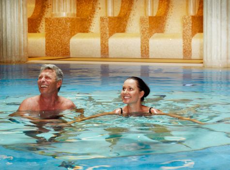 Velikonoční wellness týden, 8 nocí