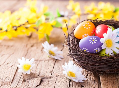 Velikonoce v Trenčiankách