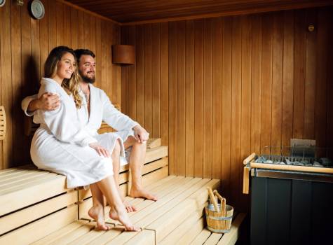 Wärme auf, 3 Nächte