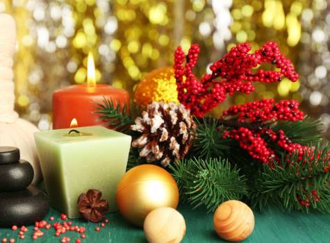 Weihnachten und Silvester, 14&nbsp;Nächte