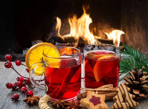 Weihnachtswoche, 7 Nächte