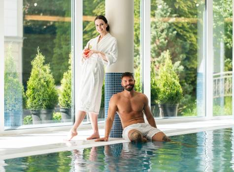 Wellness, 4 noci