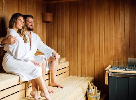 Wellness Aufenthalt LUX 2024, 5 Nächte