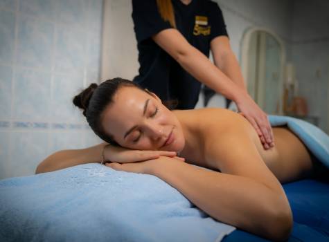 Wellness balíček