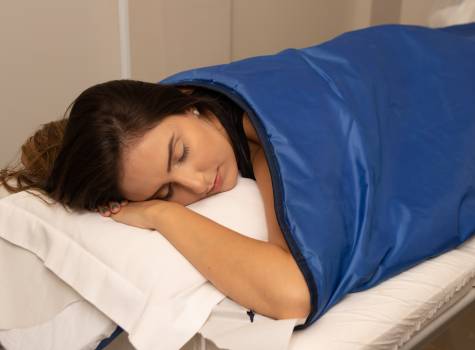 Fünf Tage Wellness, 4 Nächte