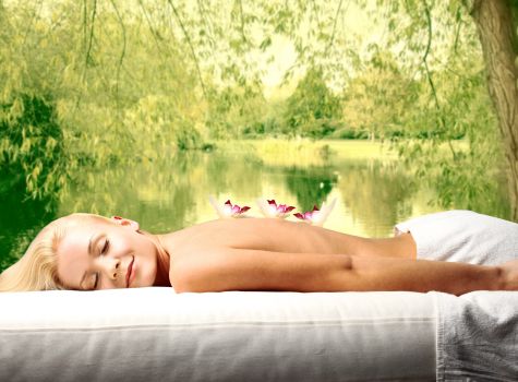 Fünf Tage Wellness, 5&nbsp;Nächte