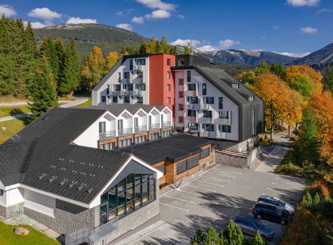 Wellness hotel Astra