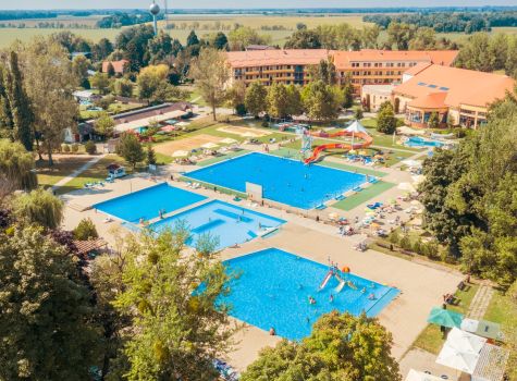 Wellness Hotel Patince ****