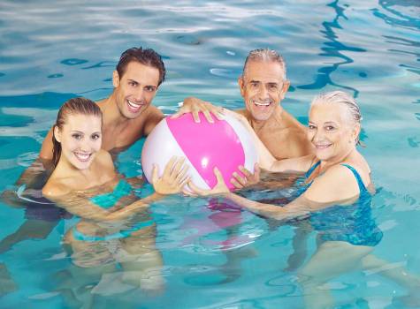Wellness pobyt s polopenzí, 3 noci