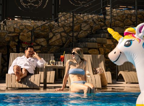 Wellness pobyt s polopenzí