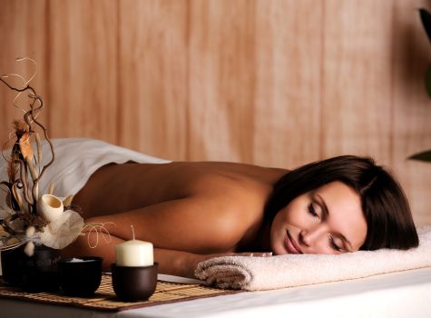 Wellness pobyt s thajskou masáží