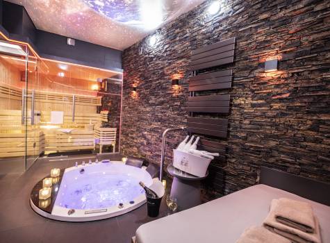 Wellness pobyt s tříchodovou degustační večeří