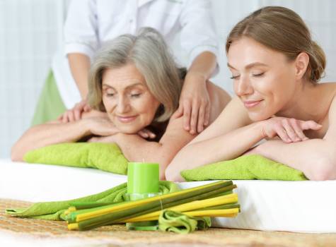 Wellnessaufenthalt, 2&nbsp;Nächte