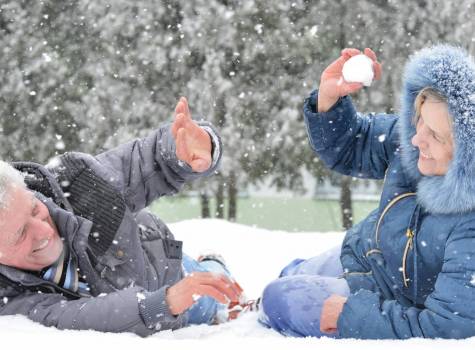 Winterentspannung mit Rabatt, 7 Nächte, 7&nbsp;Nächte