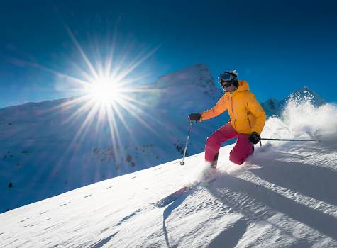 Zimní bomba v Tatrách. Užijte si skipass v ceně ubytování!