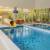 Greenfield Hotel Golf & Spa - uzavírky bazénů v roce 2025