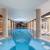 Hotel Alexandria - sanitace bazénů