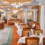 Rekonstrukce restaurace Goethe v hotelu Centrální Lázně 