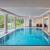 Spa & Wellness Hotel Olympia - modernizace sprch u bazénu