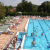 Thermal Hotel Mosonmagyarovar - údržba 25metrového bazénu