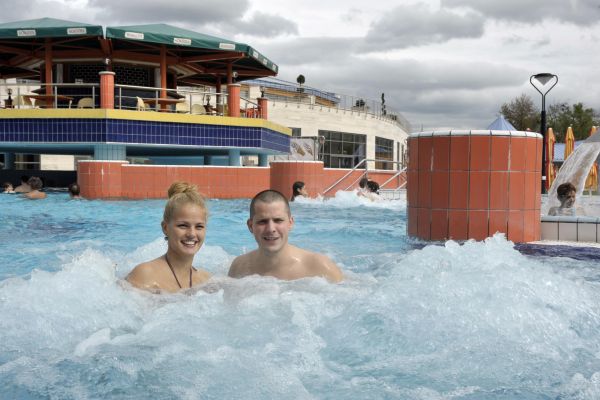 Relaxace v Sárváru