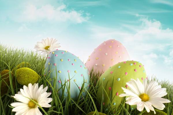 Velikonoční pobyt, 3 noci