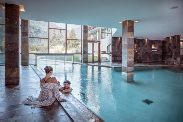 Relax v rakouských Alpách