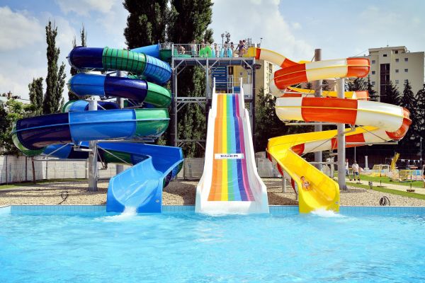 Accommodation incl. HB and thermal pools