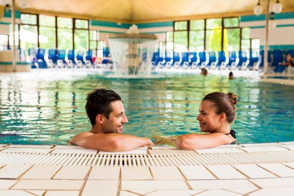 Dovolená v termálech