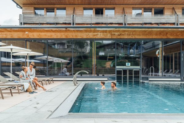 Dovolená v Alpách s all inclusive službami