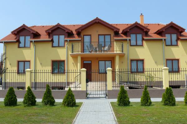 Apartmány Aquasleep