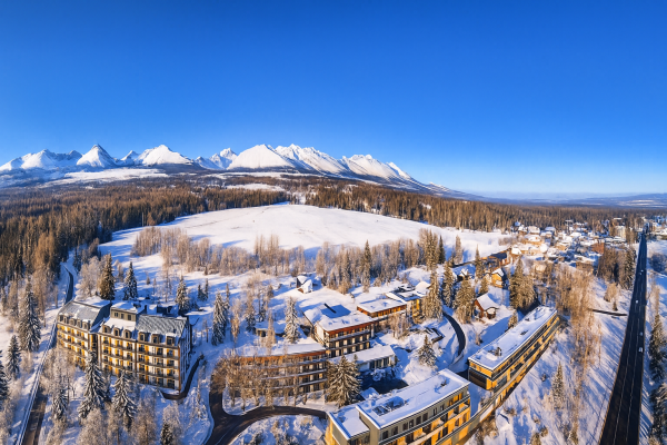 Arietes Marmont Resort ****