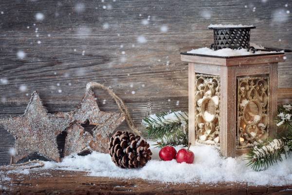 Aufenthalt im Advent