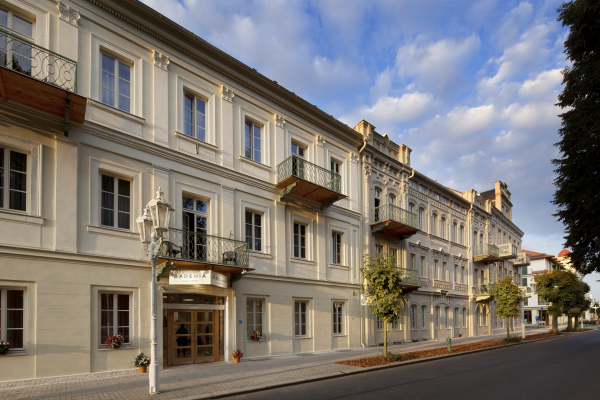 Badenia Hotel Praha