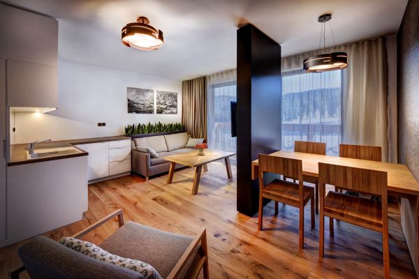 Chalets Apartments Centrum