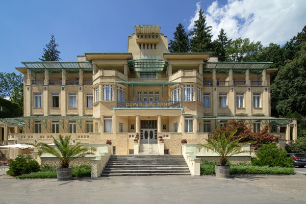 Dům Bedřicha Smetany
