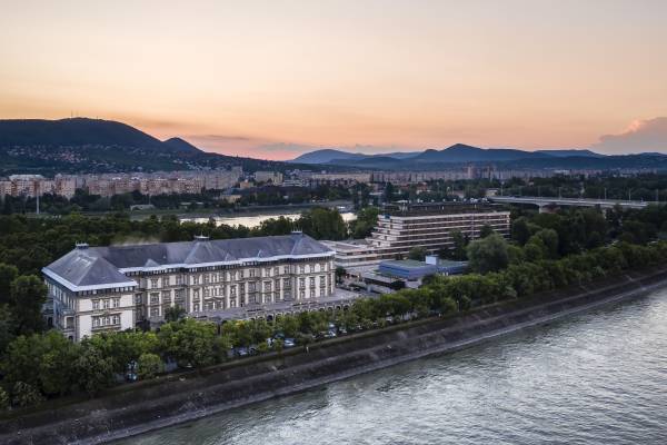 Ensana Grand Margaret Island Health Spa Hotel