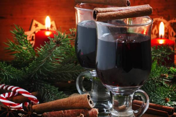Entspannung nach Weihnachten