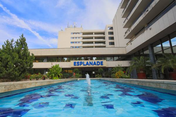 Esplanade Ensana Health Spa Hotel