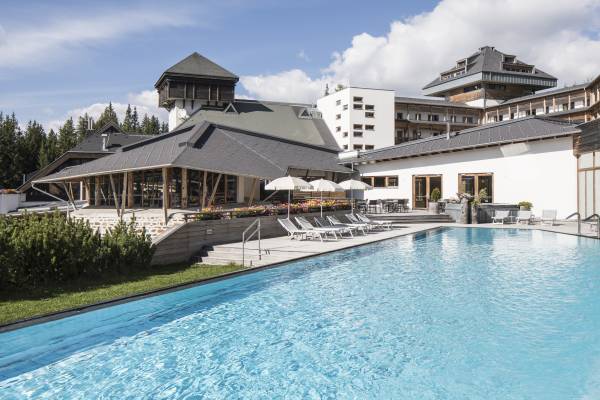 Falkensteiner Hotel Club Funimation Katschberg