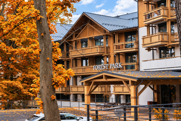 Forest Park Resort & Spa
