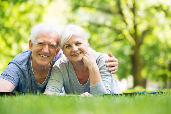 Frühlingsurlaub in Franzensbad, 7 Nächte