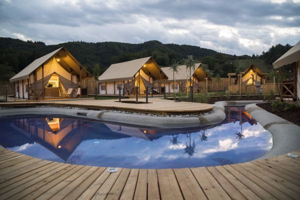 Glamping Olimia Adria Village
