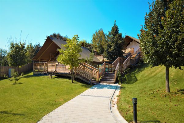 Glamping Sun Valley Bioterme