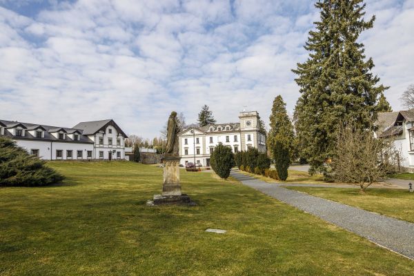 Golf & Spa resort Konopiště****